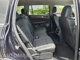 2025 Volkswagen Atlas 2.0T SE w/Technology - miniatura 33