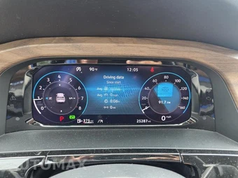 2025 Volkswagen Atlas 2.0T SE w/Technology - miniatura 6