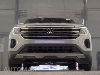 2025 Volkswagen Atlas 2.0T SE w/Technology - miniatura 3