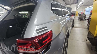 2025 Volkswagen Atlas 2.0T SE w/Technology - miniatura 33