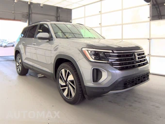 2025 Volkswagen Atlas 2.0T SE w/Technology - miniatura 4