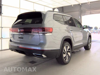 2025 Volkswagen Atlas 2.0T SE w/Technology - miniatura 5