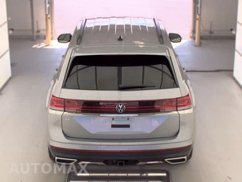 2025 Volkswagen Atlas 2.0T SE w/Technology - miniatura 6