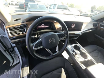 2025 Volkswagen Atlas 2.0T SE w/Technology - miniatura 10