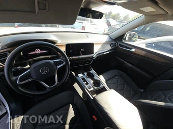 2025 Volkswagen Atlas 2.0T SE w/Technology - miniatura 11