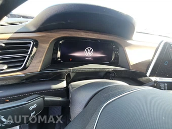 2025 Volkswagen Atlas 2.0T SE w/Technology - miniatura 12