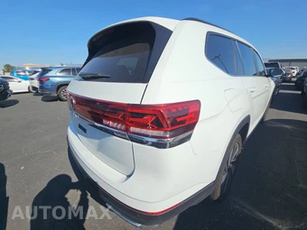 2025 Volkswagen Atlas 2.0T SE w/Technology - miniatura 4