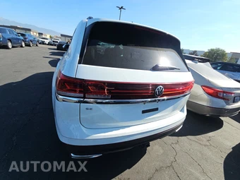 2025 Volkswagen Atlas 2.0T SE w/Technology - miniatura 5