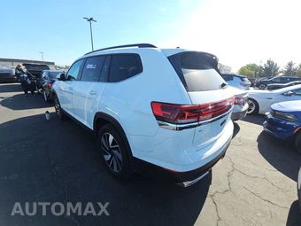 2025 Volkswagen Atlas 2.0T SE w/Technology - miniatura 6