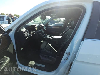 2025 Volkswagen Atlas 2.0T SE w/Technology - miniatura 7