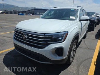 2025 Volkswagen Atlas 2.0T SE w/Technology - car from the USA, Manheim Buy-Now listing at AUTOMAX