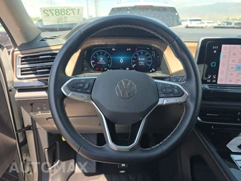 2025 Volkswagen Atlas 2.0T SE w/Technology - miniatura 10