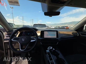 2025 Volkswagen Atlas 2.0T SE w/Technology - miniatura 11