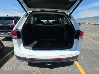 2025 Volkswagen Atlas 2.0T SE w/Technology - miniatura 18
