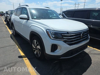 2025 Volkswagen Atlas 2.0T SE w/Technology - miniatura 3