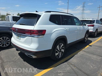 2025 Volkswagen Atlas 2.0T SE w/Technology - miniatura 4
