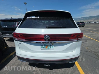 2025 Volkswagen Atlas 2.0T SE w/Technology - miniatura 5