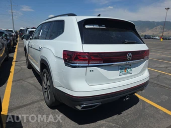 2025 Volkswagen Atlas 2.0T SE w/Technology - miniatura 6