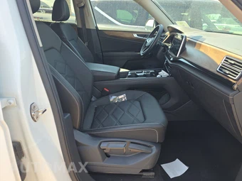 2025 Volkswagen Atlas 2.0T SE w/Technology - miniatura 8