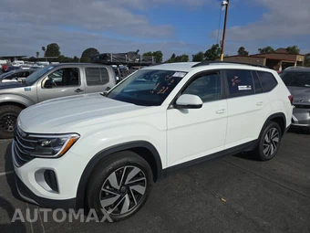 2025 Volkswagen Atlas 2.0T SE w/Technology