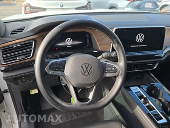2025 Volkswagen Atlas 2.0T SE w/Technology - miniatura 10