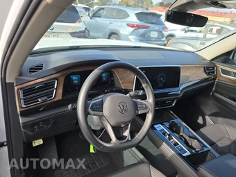 2025 Volkswagen Atlas 2.0T SE w/Technology - miniatura 11