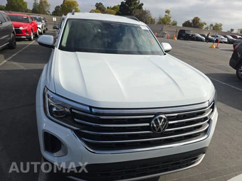 2025 Volkswagen Atlas 2.0T SE w/Technology - miniatura 2