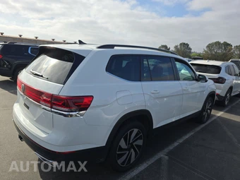 2025 Volkswagen Atlas 2.0T SE w/Technology - miniatura 4