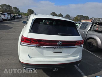 2025 Volkswagen Atlas 2.0T SE w/Technology - miniatura 5