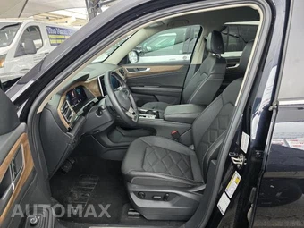 2025 Volkswagen Atlas 2.0T SE w/Technology - miniatura 11