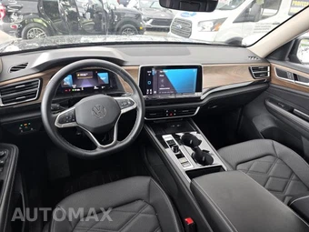 2025 Volkswagen Atlas 2.0T SE w/Technology - miniatura 14