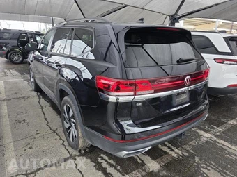 2025 Volkswagen Atlas 2.0T SE w/Technology - miniatura 15