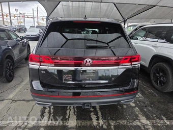 2025 Volkswagen Atlas 2.0T SE w/Technology - miniatura 16