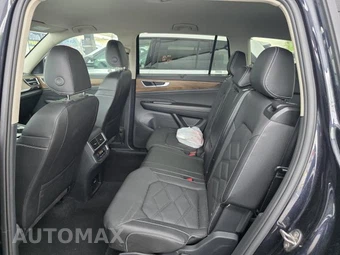 2025 Volkswagen Atlas 2.0T SE w/Technology - miniatura 2