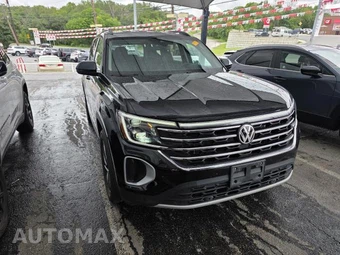 2025 Volkswagen Atlas 2.0T SE w/Technology - miniatura 8
