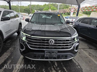 2025 Volkswagen Atlas 2.0T SE w/Technology - miniatura 9