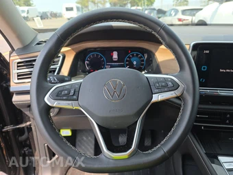 2025 Volkswagen Atlas 2.0T SE w/Technology - miniatura 10