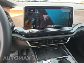 2025 Volkswagen Atlas 2.0T SE w/Technology - miniatura 11