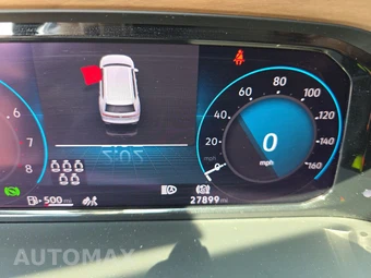 2025 Volkswagen Atlas 2.0T SE w/Technology - miniatura 12