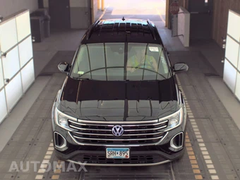 2025 Volkswagen Atlas 2.0T SE w/Technology - miniatura 2