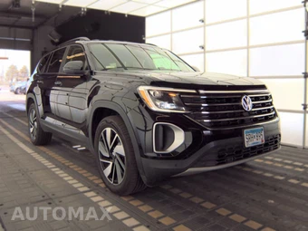 2025 Volkswagen Atlas 2.0T SE w/Technology - miniatura 3