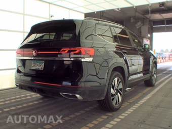 2025 Volkswagen Atlas 2.0T SE w/Technology - miniatura 4