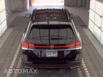 2025 Volkswagen Atlas 2.0T SE w/Technology - miniatura 5