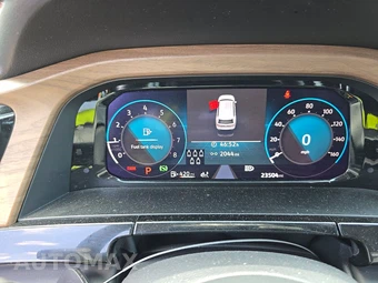2025 Volkswagen Atlas 2.0T SE w/Technology - miniatura 12
