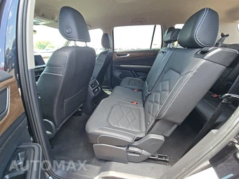 2025 Volkswagen Atlas 2.0T SE w/Technology - miniatura 13