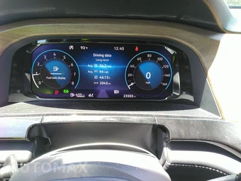 2025 Volkswagen Atlas 2.0T SE w/Technology - miniatura 18