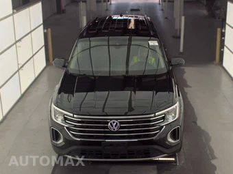 2025 Volkswagen Atlas 2.0T SE w/Technology - miniatura 2
