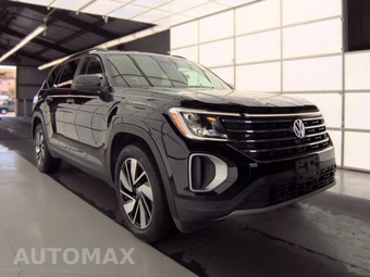 2025 Volkswagen Atlas 2.0T SE w/Technology - miniatura 3