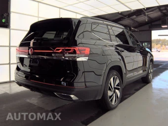 2025 Volkswagen Atlas 2.0T SE w/Technology - miniatura 4