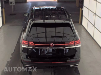 2025 Volkswagen Atlas 2.0T SE w/Technology - miniatura 5